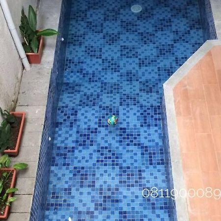 Hazel House With Swimming Pool By Grorental Bandung Exterior photo