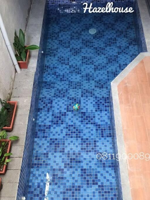 Hazel House With Swimming Pool By Grorental Bandung Exterior photo